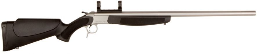 CVA CR4806S SCOUT V2 45-70 SS/BLK