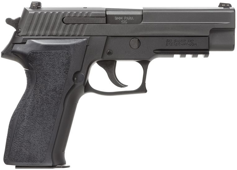 Sig Sauer P226 Nitron 9mm 4.4″ Barrel 15+1 E26R-9-BSS