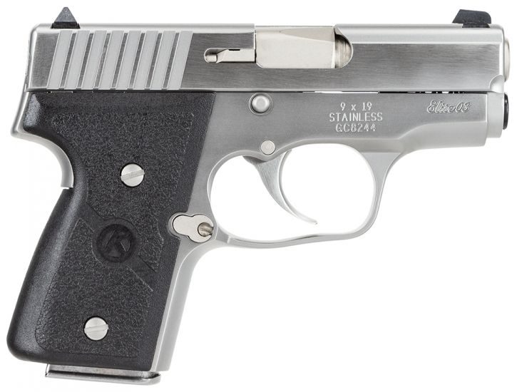 KAHR M9098 MK9 9MM 3IN ELITE SS