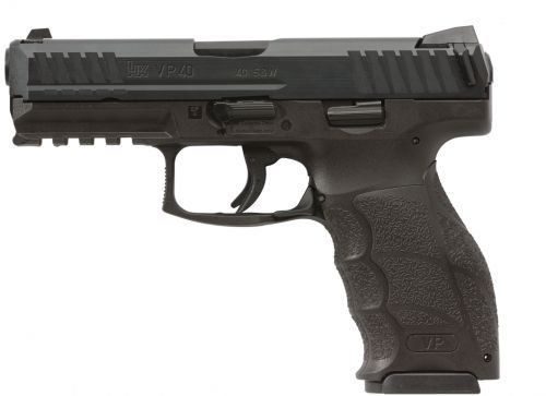 Heckler & Koch VP40 40SW 4″ Barrel 13+1 M700040