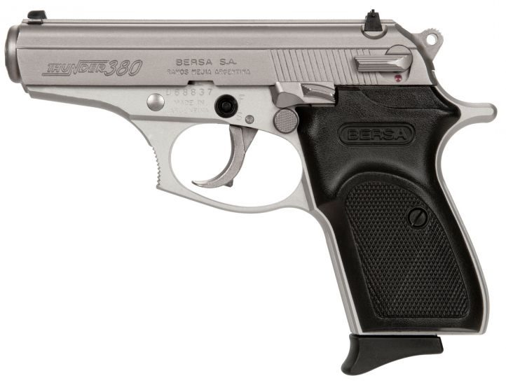 BERSA T380NKL8 380 DA 8R NK