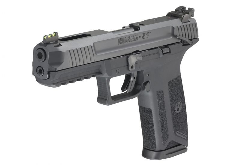 Ruger-57 5.7x28mm 4.94″ Barrel 20+1 16401