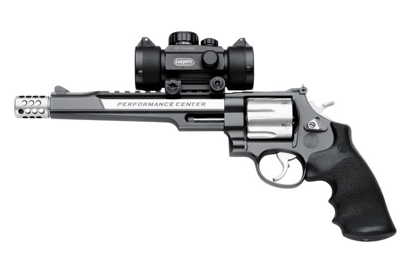 S&W 629 PC 44 Magnum 7.5″ Barrel 6Rd 170318
