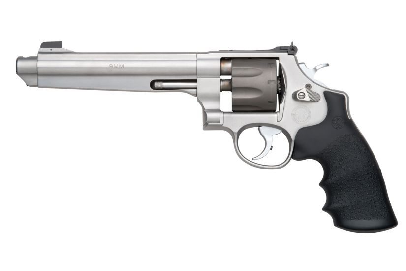 S&W 929 PC 9mm 6.5″ Barrel 8Rd 170341