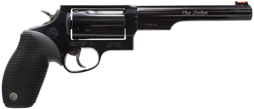 Taurus 45/410 Judge 45 Colt/410 Gauge 6.5″ Barrel 5Rd 2441061T
