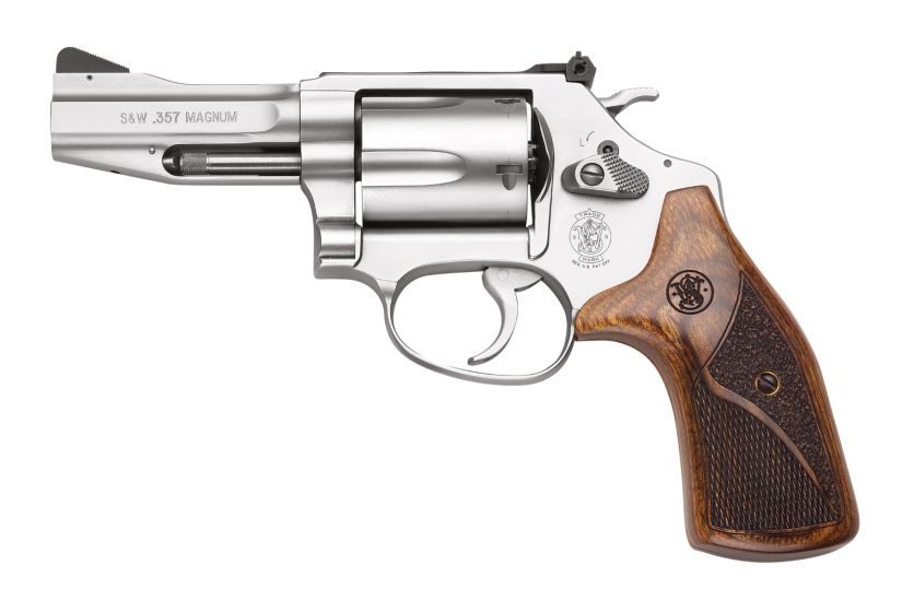 S&W PC Pro 60 357/38 Special 3″ 5Rd 178013