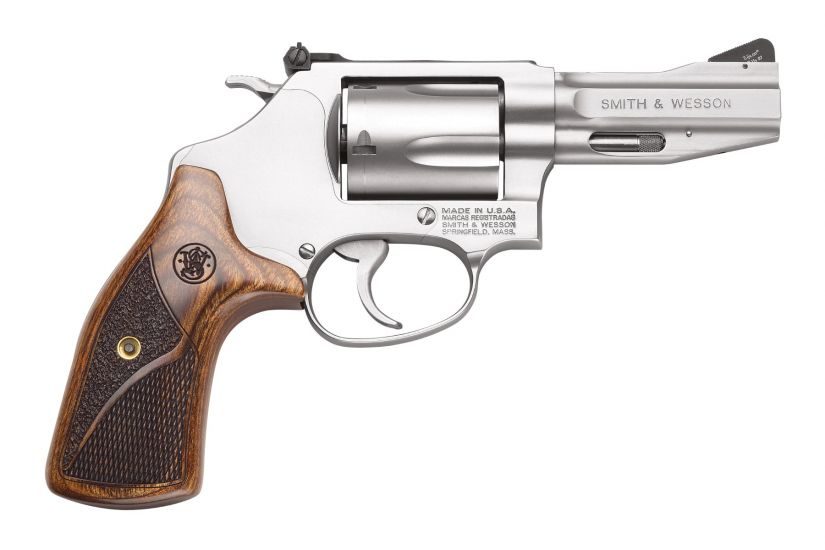 S&W PC Pro 60 357/38 Special 3″ 5Rd 178013