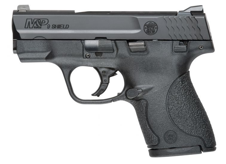 Smith & Wesson M&P Shield 9mm 3.1″ 7+1/8+1 180021