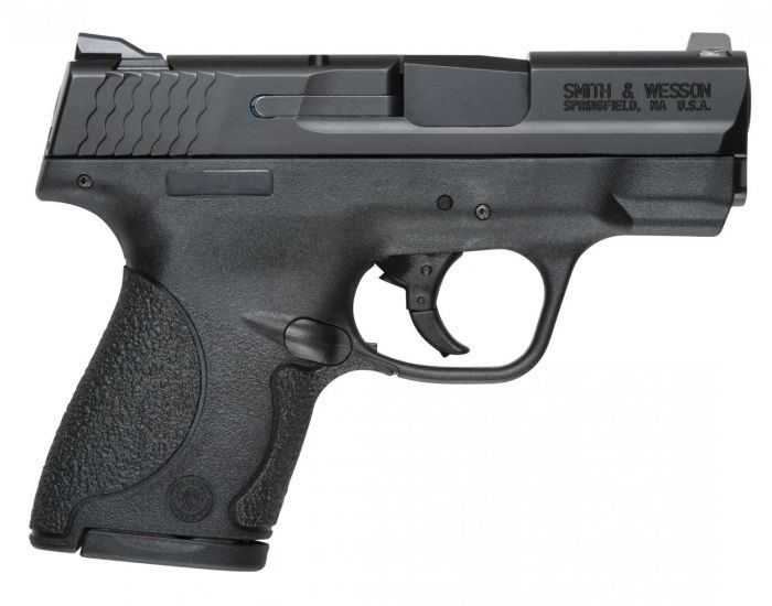 S&W M&P Shield 9mm 3.125″ Barrel 7+1/8+1 180051