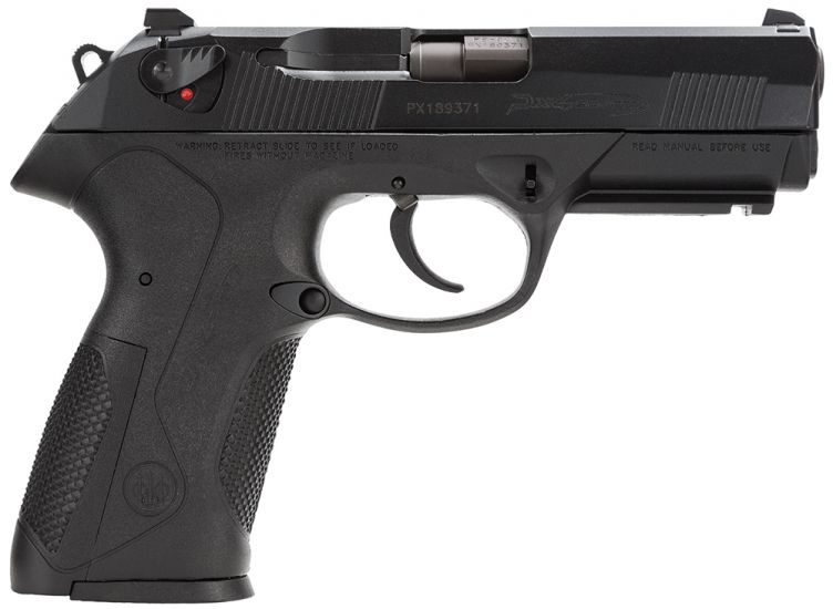 BER JXF9F21 PX4 FS 9M BL 17RD