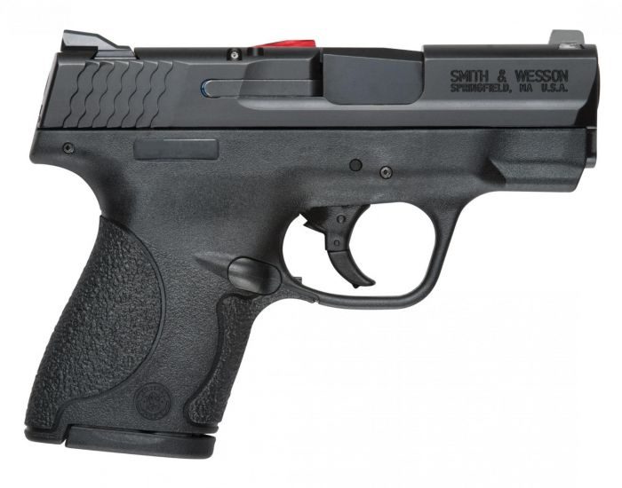 S&W M&P Shield 9mm 3.1″ Barrel 7+1/8+1 *CA* 187021