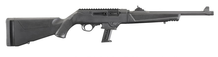 Ruger PC Carbine 9mm 16.12″ Barrel 17+1 19100