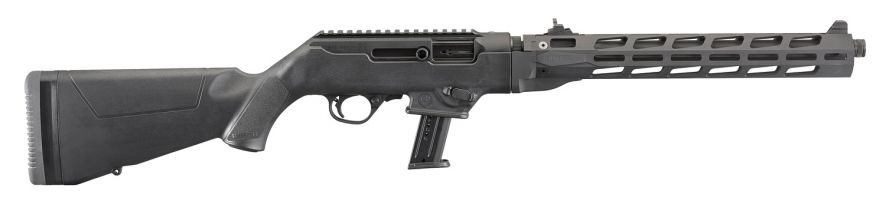 Ruger PC Carbine 9mm 16.12″ Barrel 17+1 19115