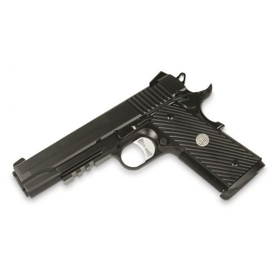 Sig Sauer 1911 TACOPS 10mm 5″ Barrel 8+1 1911R-10-TACOPS