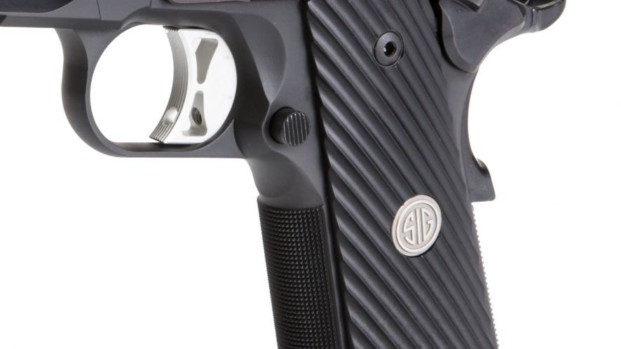 Sig Sauer 1911 TACOPS 45ACP 5″ 8+1 1911R-45-TACOPS-TB