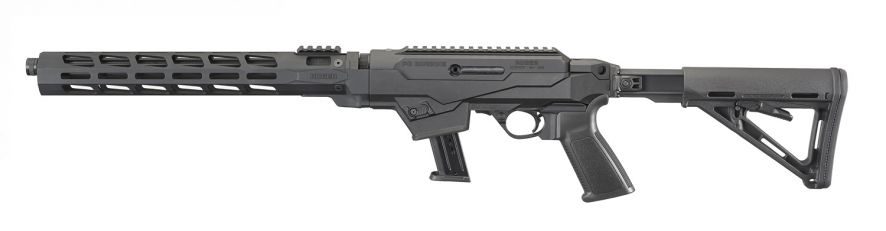 Ruger PC Carbine 9mm 16.12″ Barrel 17+1 19122