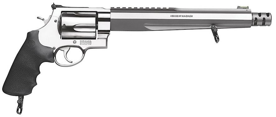 S&W 460 PC XVR 460S&W Magnum 10.5″ Barrel 5Rd 170262