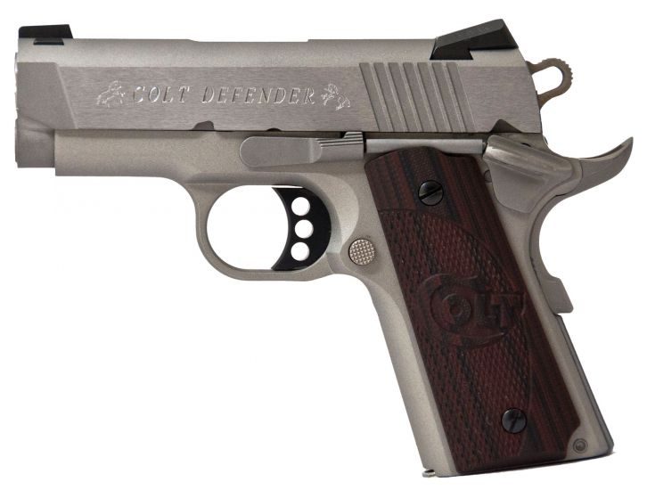 COLT O7000XE DEFENDER 45 3IN STS