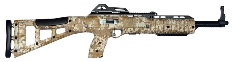 HI-P 995TSDD 995TS CARB 9MM DIGICAMO