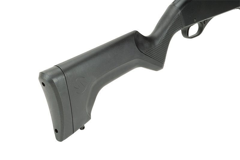 Stevens 320 Security 12 Gauge 18.5″ Barrel 5+1 19487