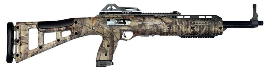 HI-P 4095TSWC 40TS CARB 40S WOODCAMO