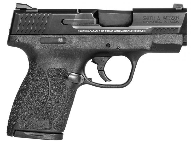 Smith & Wesson M&P Shield 45ACP 3.3″ 6+1/7+1 11531