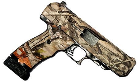 HI-P 34510WC JHP 45 WOODCAMO