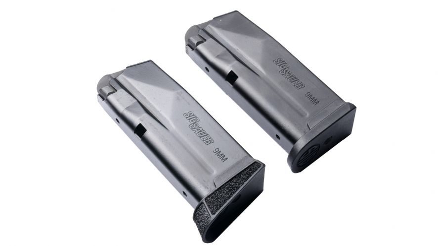 Sig Sauer P365 Nitron 9mm 3.1″ Barrel 10+1