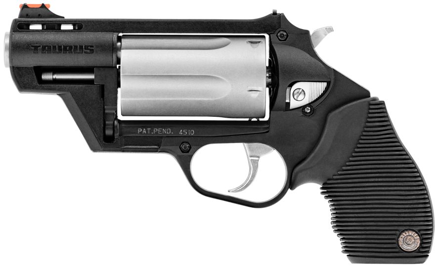 Taurus Judge Public Defend 45Colt 2.5″ 5Rd 2441029TCPLY