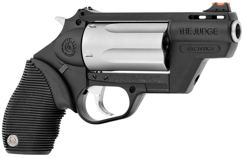 Taurus Judge Public Defend 45Colt 2.5″ 5Rd 2441029TCPLY