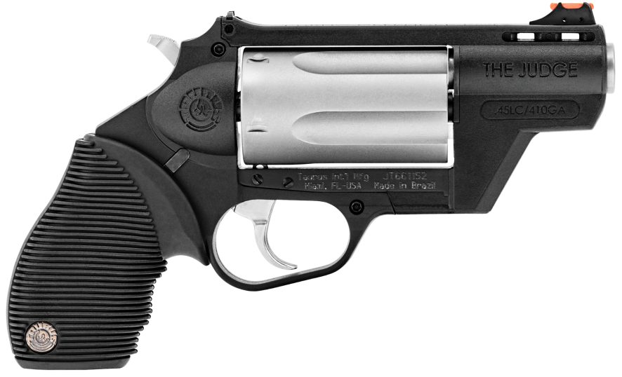 Taurus Judge Public Defend 45Colt 2.5″ 5Rd 2441029TCPLY