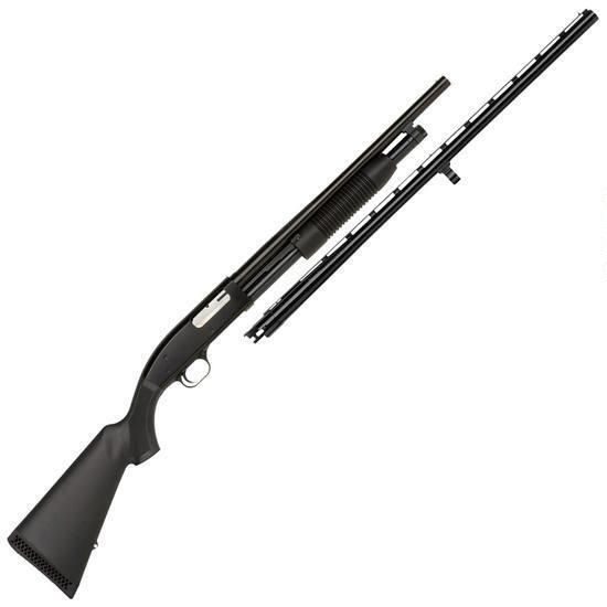 Maverick 88 Field/Security Combo 12 GA 28″/18.5″ 6 Rd 31014