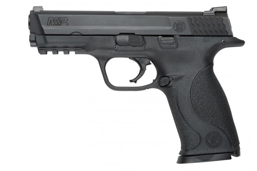 Smith & Wesson M&P9 9mm 4.25″ Barrel 17+1 209301