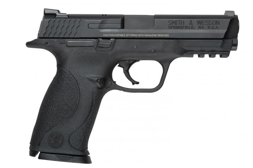 Smith & Wesson M&P9 9mm 4.25″ Barrel 17+1 209301