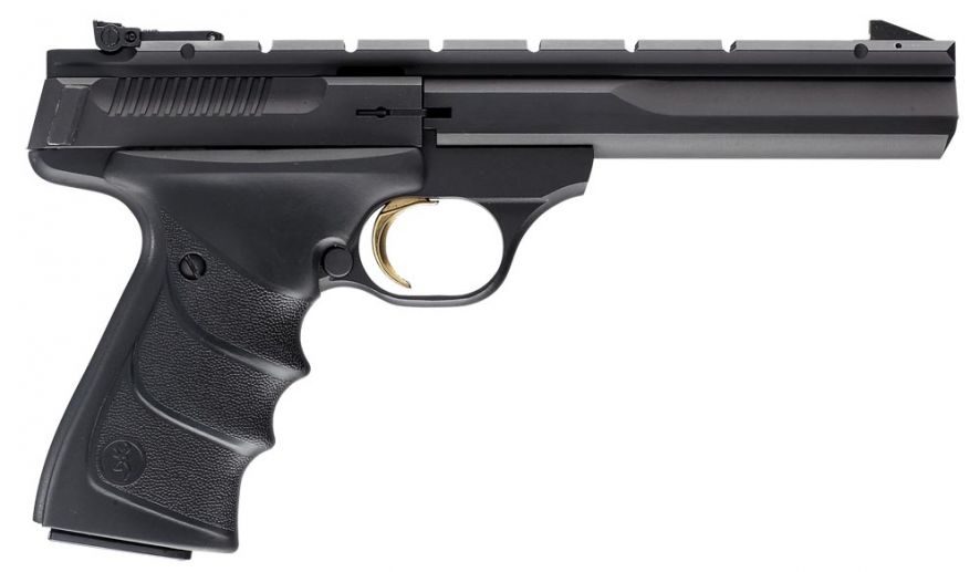 Browning Buck Mark 22LR 5.5″ Barrel W/ Pro-Target Sights…