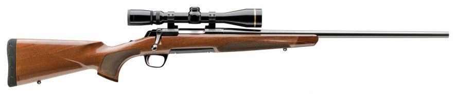 Browning X-Bolt Medallion 6.5 Creedmoor 22″ Barrel 4+1…