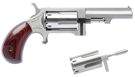 NAA SWC250 SIDEWINDER 22/22M 2.5IN
