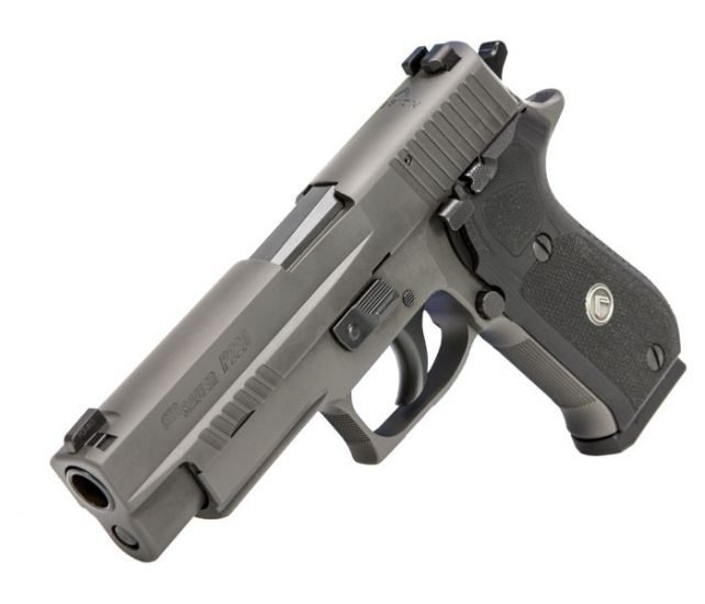 Sig Sauer P220 Legion SAO 45ACP 4.4″ 8+1 220R-45-LEGION-SAO