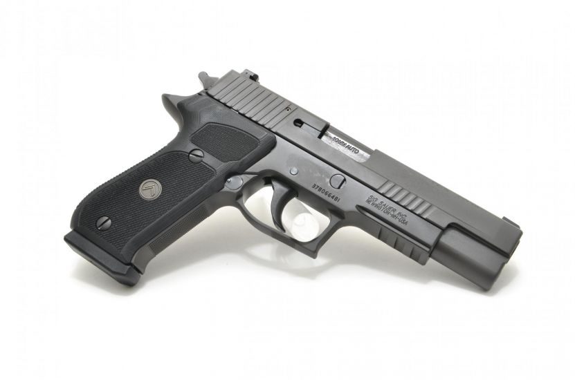 Sig Sauer P220 Legion 10mm 5″ Barrel 8+1 220R5-10-LEGION