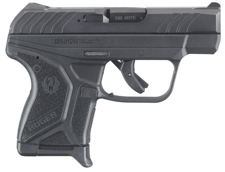 Ruger LCP II 380 ACP 2.75″ Barrel 6Rd Fixed Sight 3750