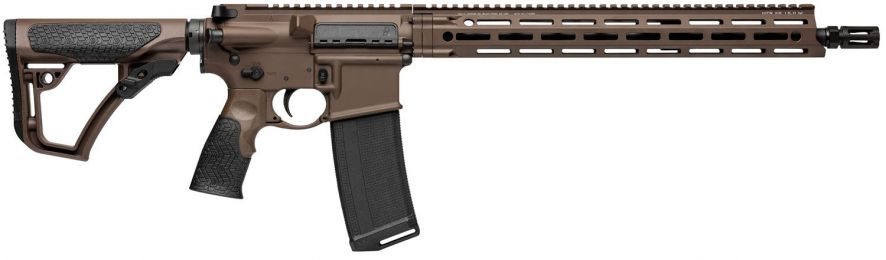 Daniel Defense DDM4 V7 223 Rem/5.56NATO 16″ Barrel 30+1