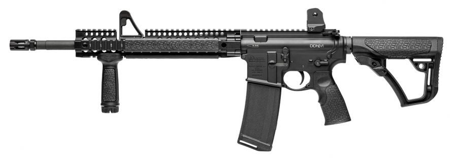 Daniel Defense M4 V1 223 Rem/5.56NATO 16″ Barrel 30+1