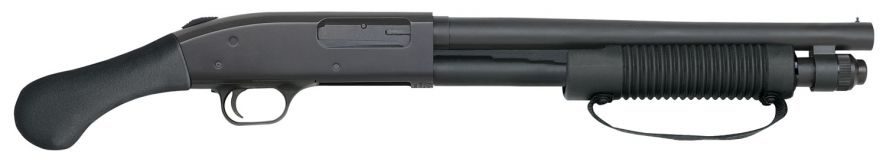 Mossberg 590 Shockwave 12 Gauge 14″ Barrel 6Rd 50659