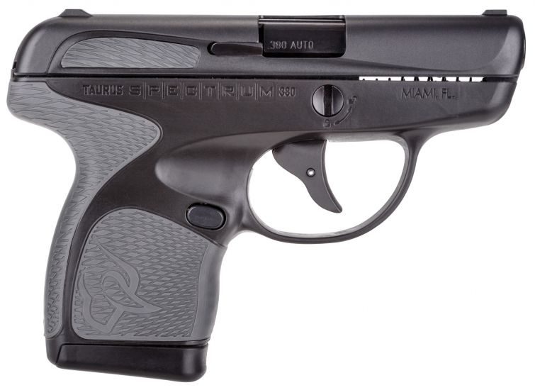 Taurus Spectrum 380ACP 2.8″ Barrel 7+1/6+1 1007031102