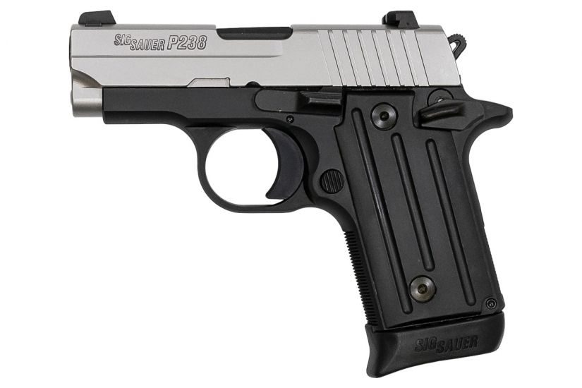 Sig Sauer P238 380ACP 2.7″ Barrel 7+1 238-380-T-NBS