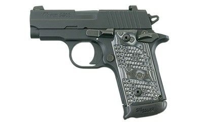 Sig Sauer 238 Extreme 380ACP Black/Gray 2.7″ Barrel 7+1…