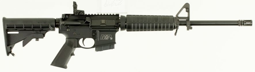 S&W M&P Sport II 223Rem/5.56NATO 16″ Barrel…