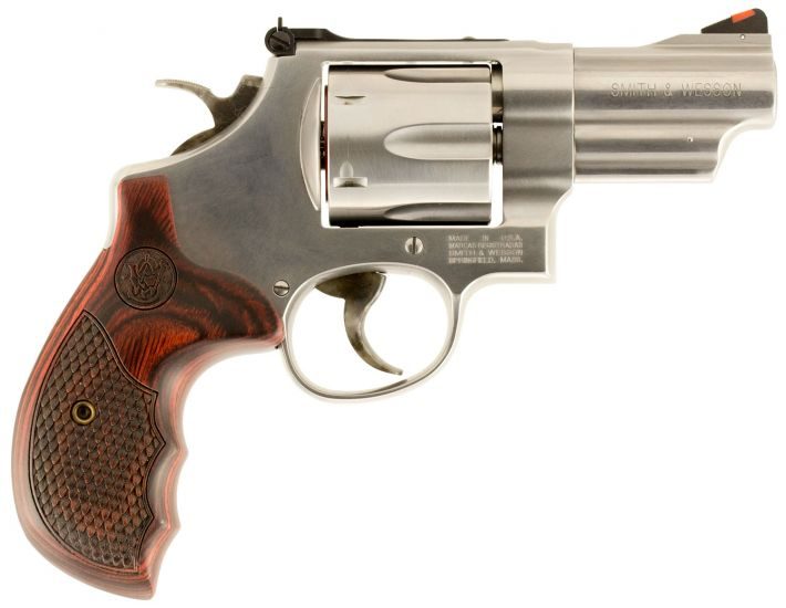 S&W 629 Deluxe 44 Remington Magnum 3″ Barrel 6Rd 150715