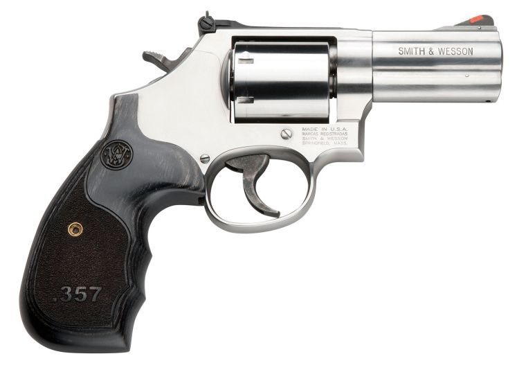 S&W 686 Plus 357 Magnum 3″ Barrel 7Rd 150853