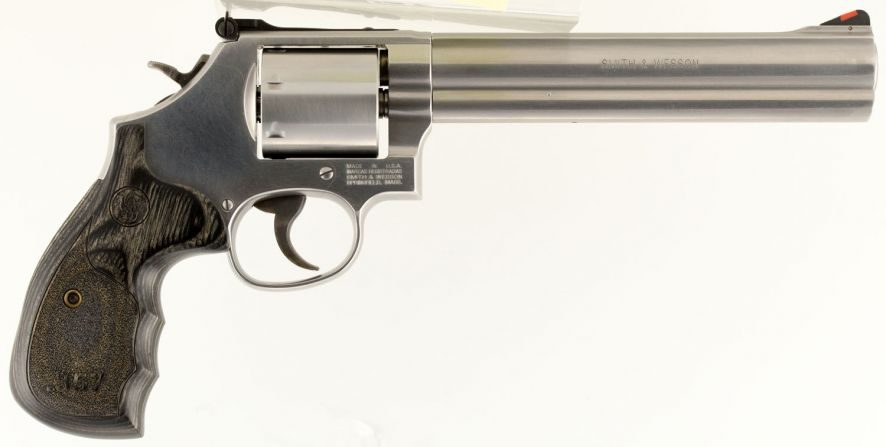 S&W 686 Plus 357 Magnum 7″ Barrel 7Rd 150855